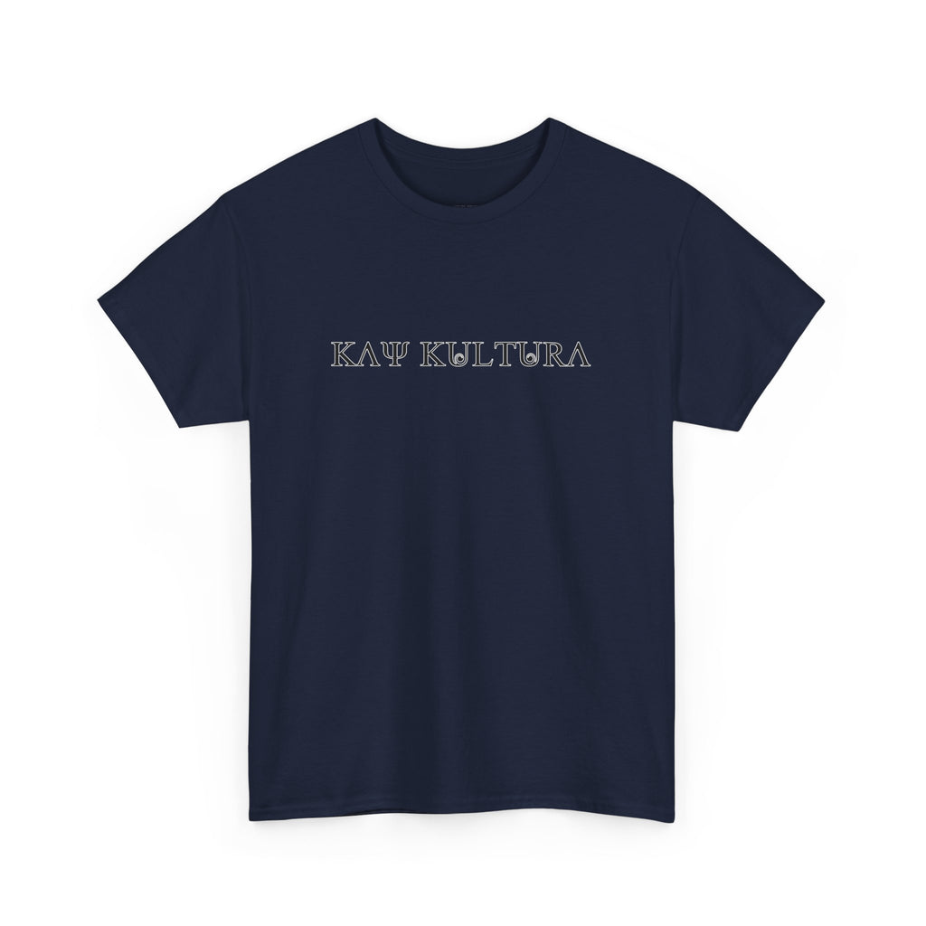CAMISETA CLÁSSICA KAYKULTURA