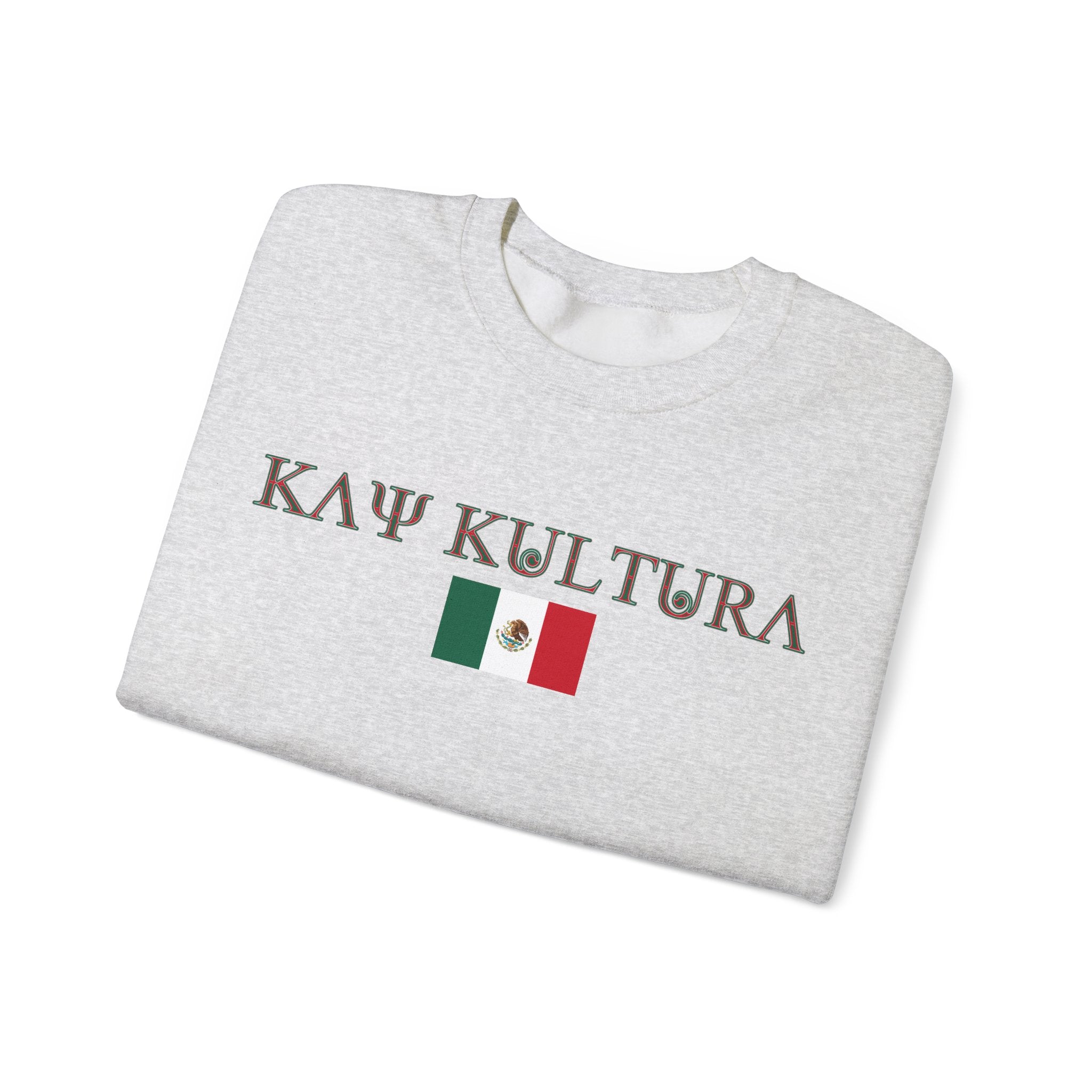INTERNATIONAL CLASSIC KAYKULTURA MEXICO CREWNECK SWEATSHIRT