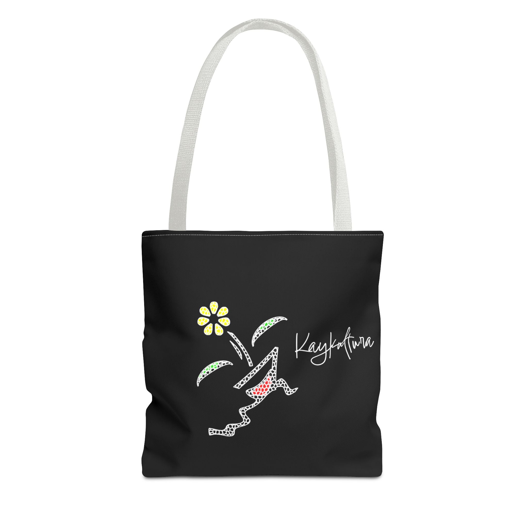 SAC CABAS À FLEURS KAYKULTURA