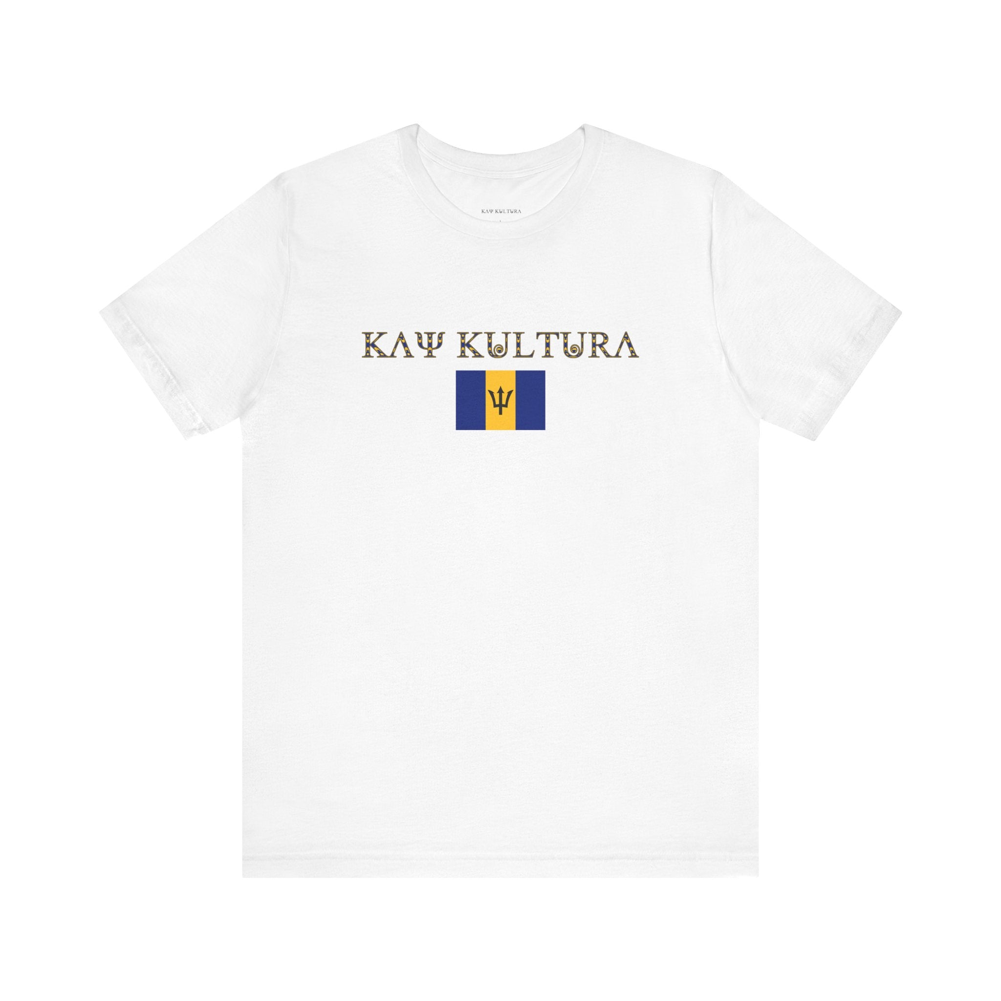 INTERNATIONAL CLASSIC KAYKULTURA BARBADOS T-SHIRT
