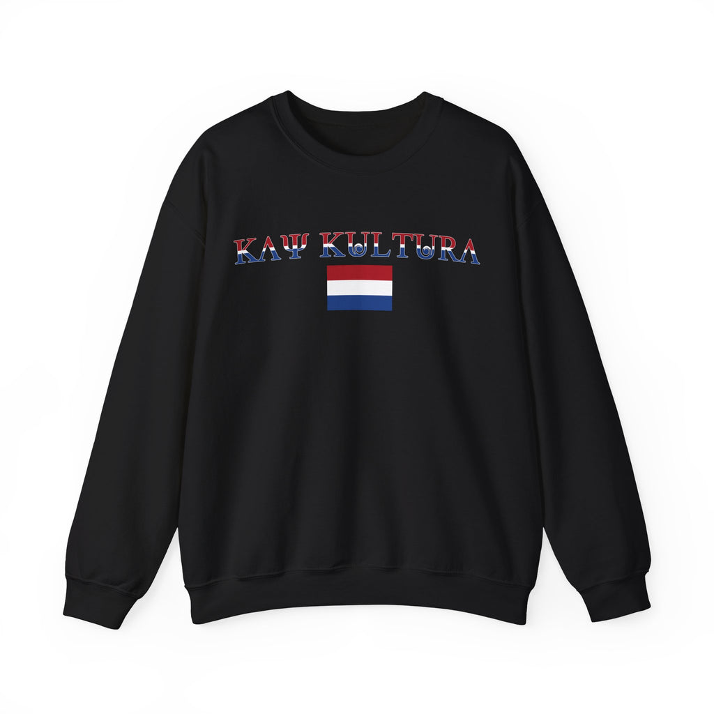 INTERNATIONAL CLASSIC KAYKULTURA NETHERLAND CREWNECK SWEATSHIRT