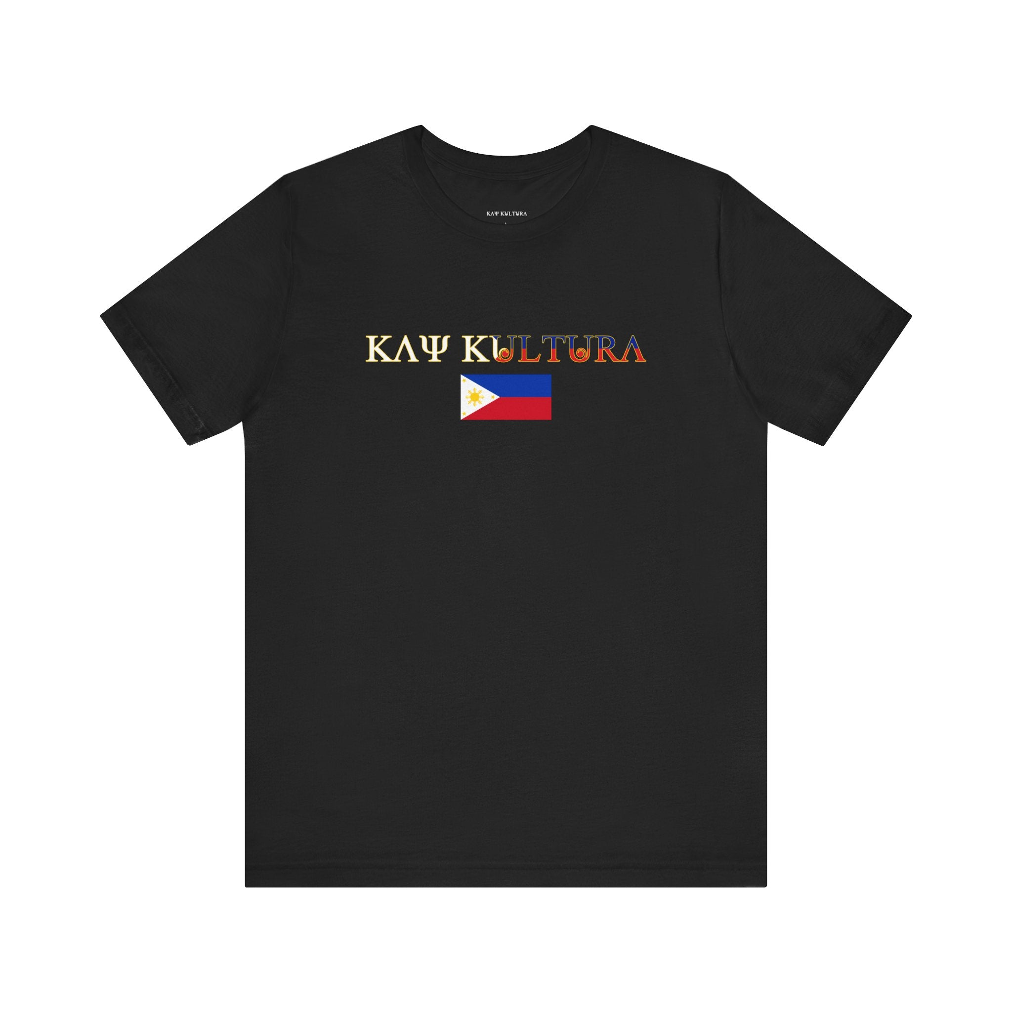 INTERNATIONAL CLASSIC KAYKULTURA PHILIPPINES T-SHIRT