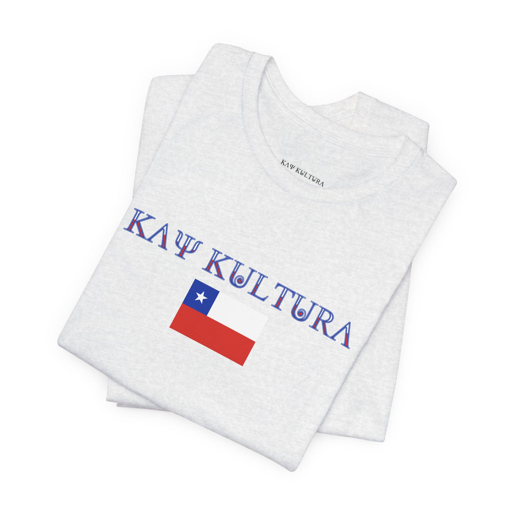 INTERNATIONAL CLASSIC KAYKULTURA CHILE T-SHIRT