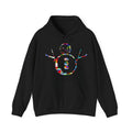 KAYKULTURA INTERNATIONAL SNOWMAN HOODED SWEATSHIRT