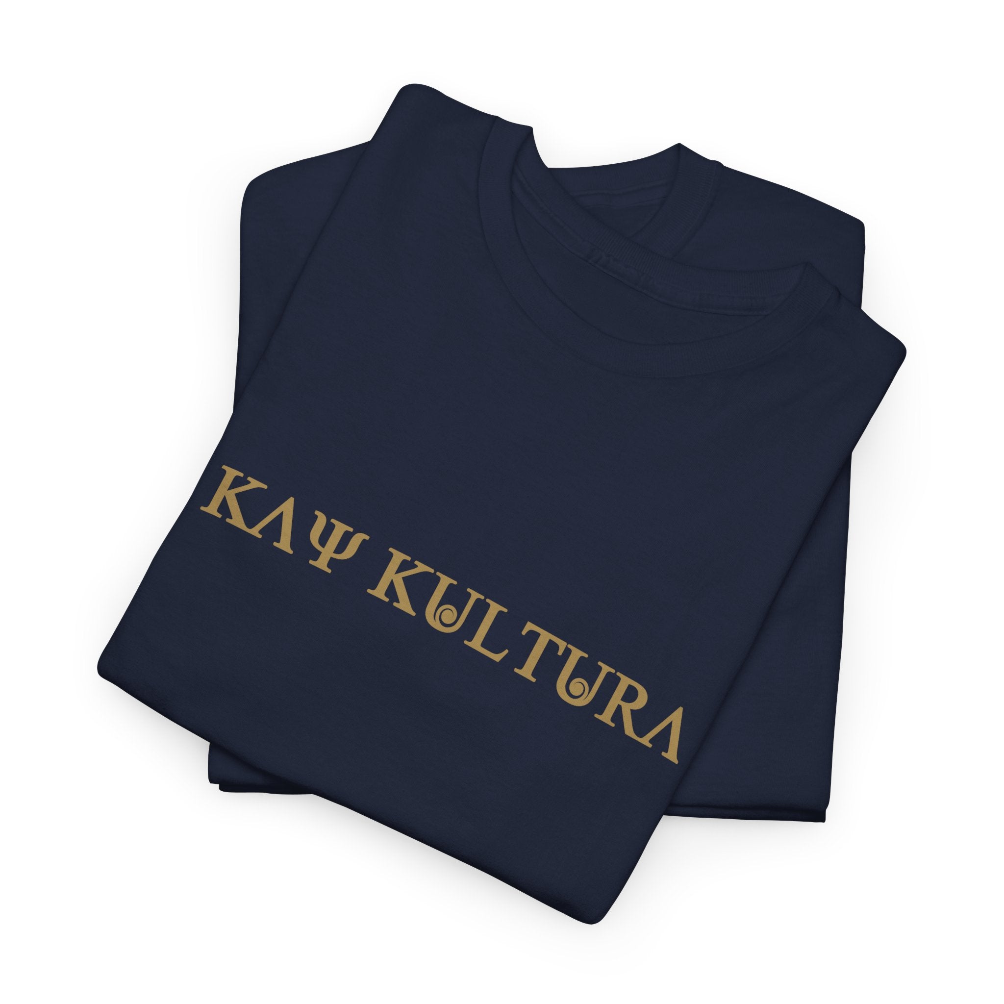 CAMISETA CLÁSSICA KAYKULTURA
