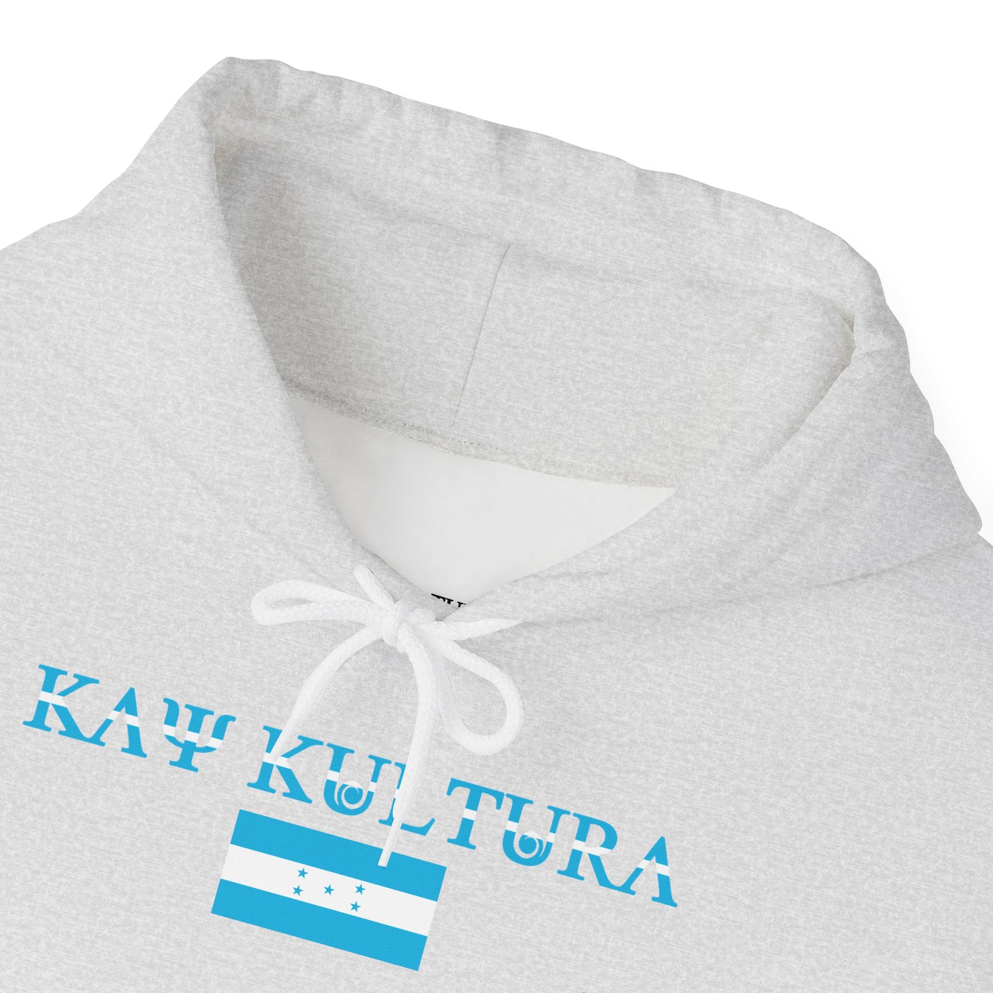 MOLETOM COM CAPUZ INTERNATIONAL CLASSIC KAYKULTURA HONDURAS