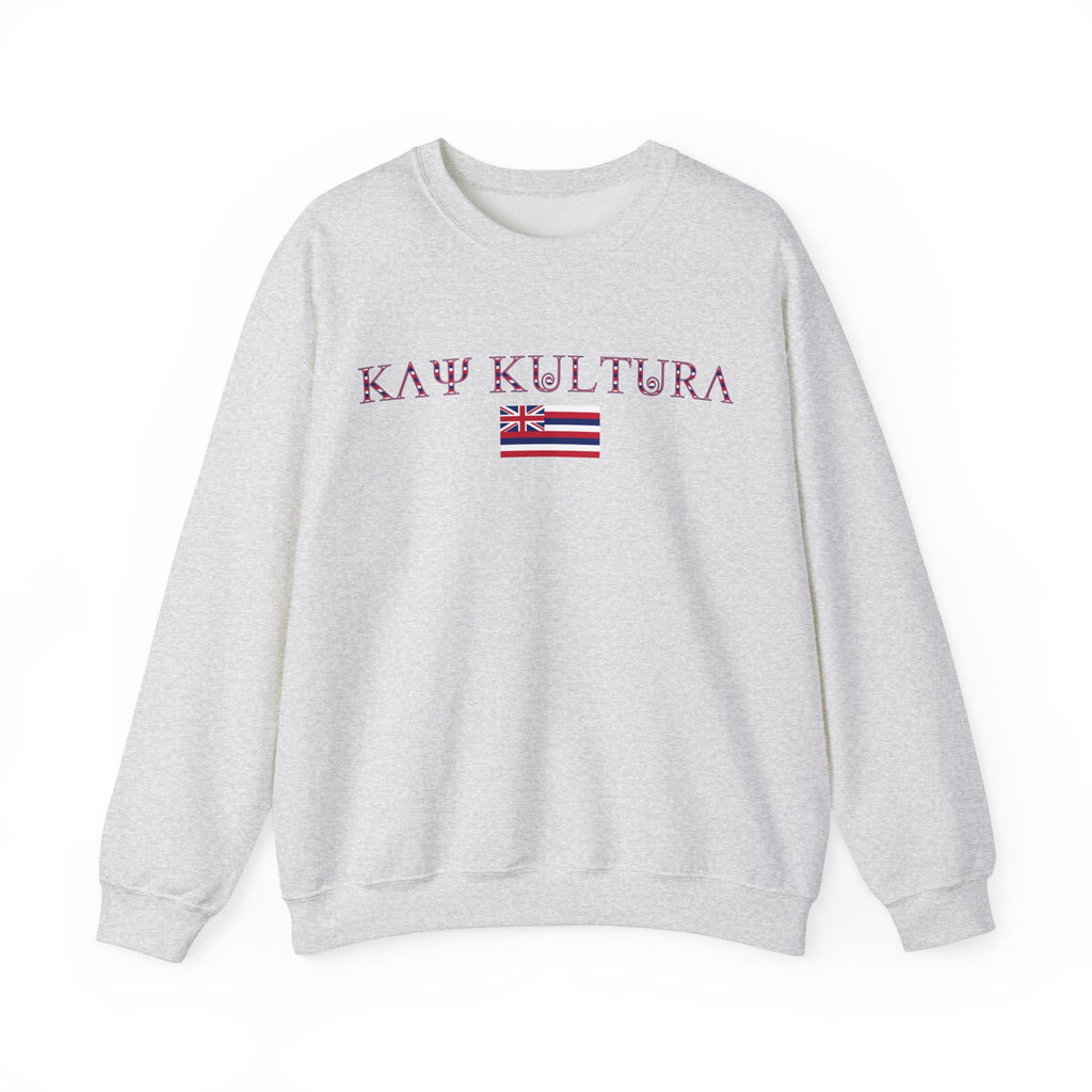 INTERNATIONAL CLASSIC KAYKULTURA HAWAII CREWNECK SWEATSHIRT