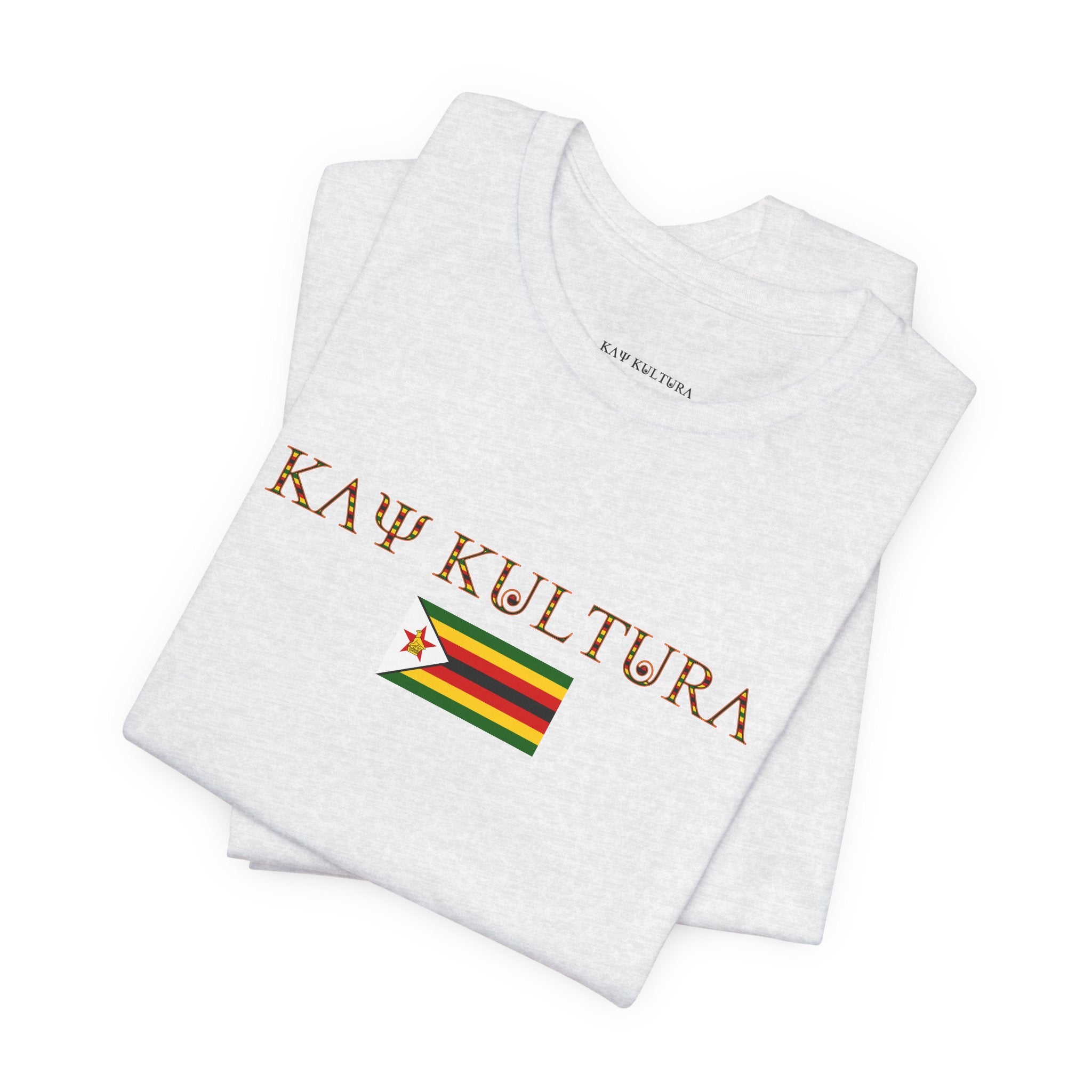 INTERNATIONAL CLASSIC KAYKULTURA ZIMBABWE T-SHIRT