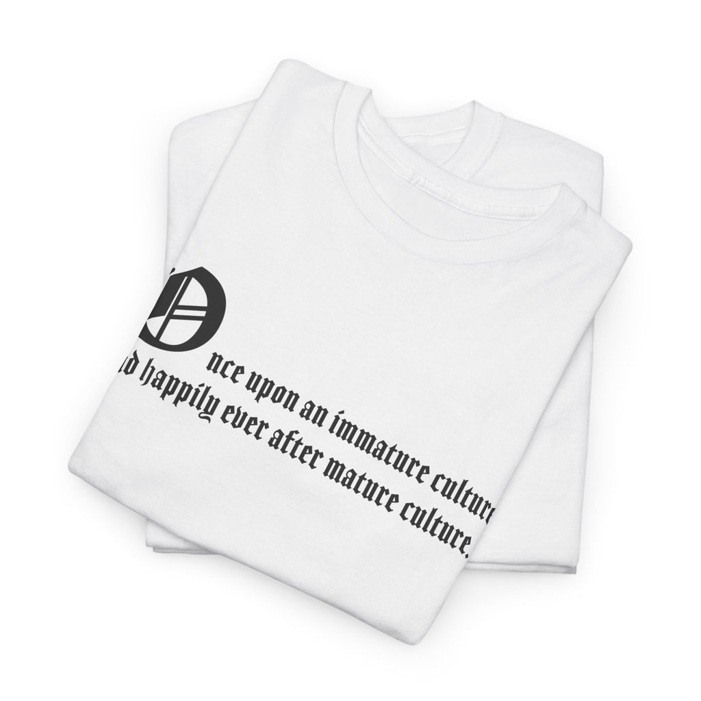 T-SHIRT CITATION KAYKULTURA