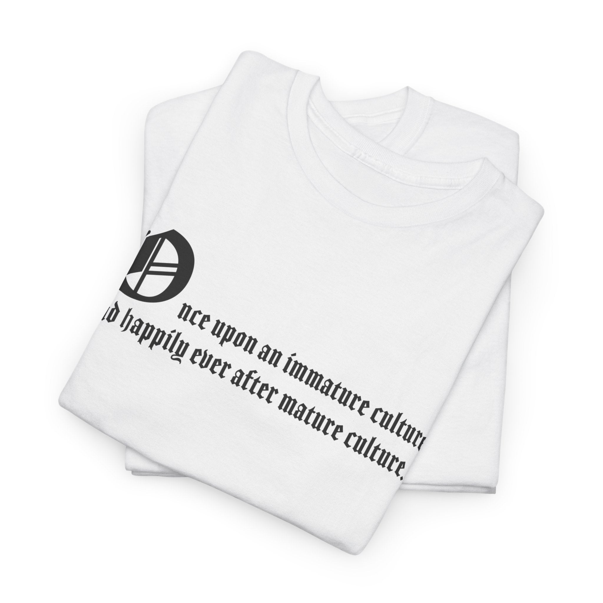 T-SHIRT CITATION KAYKULTURA