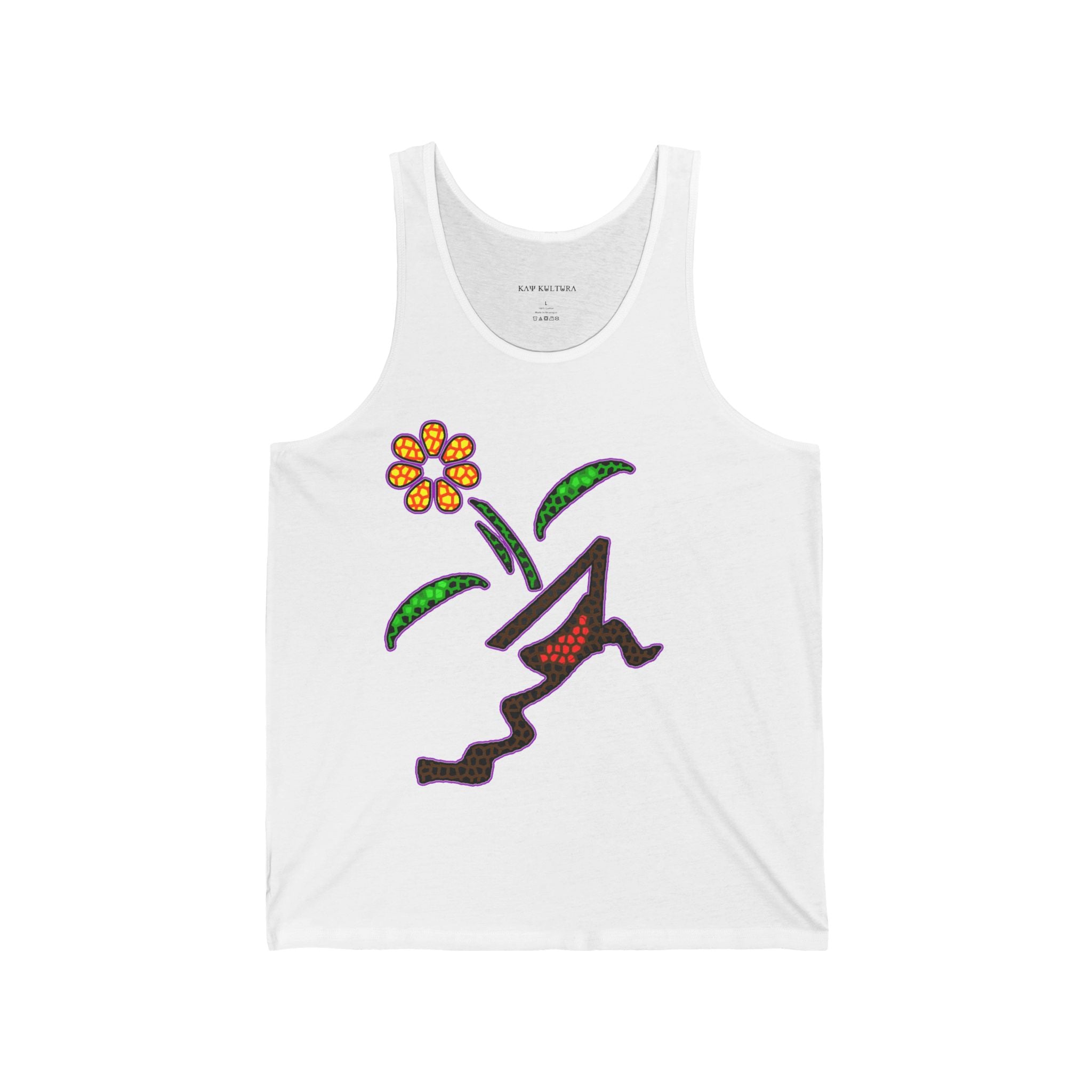 REGATA KAYKULTURA FLOWER JERSEY