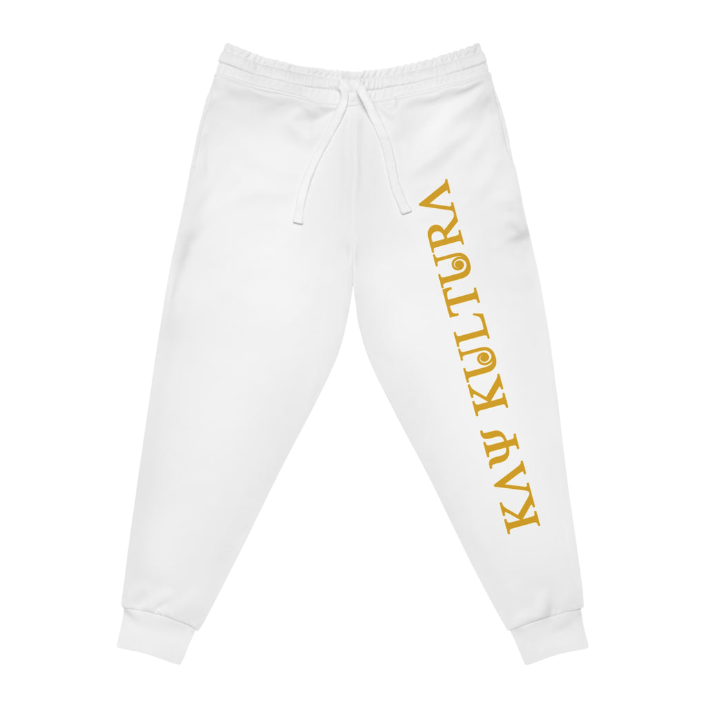 CLASSIC GOLD KAYKULTURA ATHLETIC JOGGERS