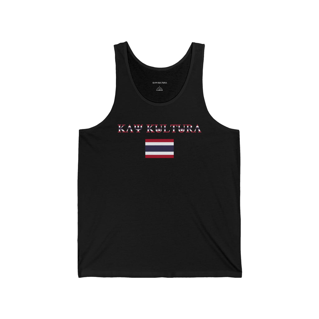 CAMISETA REGATA CLÁSSICA INTERNACIONAL KAYKULTURA TAILÂNDIA