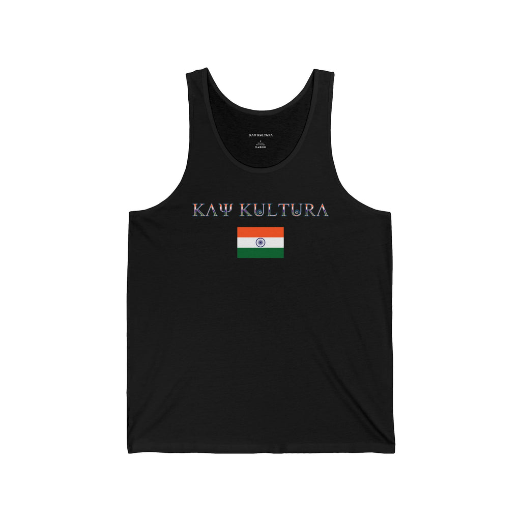 CAMISETA REGATA CLÁSSICA INTERNACIONAL KAYKULTURA ÍNDIA