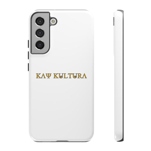 CLASSIC GOLD KAYKULTURA TOUGH CASES