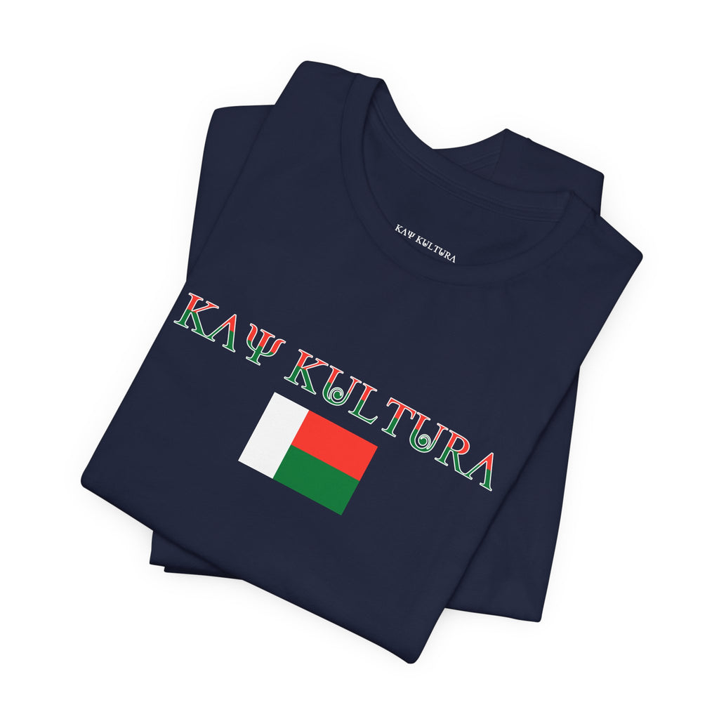 INTERNATIONAL CLASSIC KAYKULTURA MADAGASCAR T-SHIRT