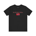 INTERNATIONAL CLASSIC KAYKULTURA TRINIDAD & TOBAGO T-SHIRT