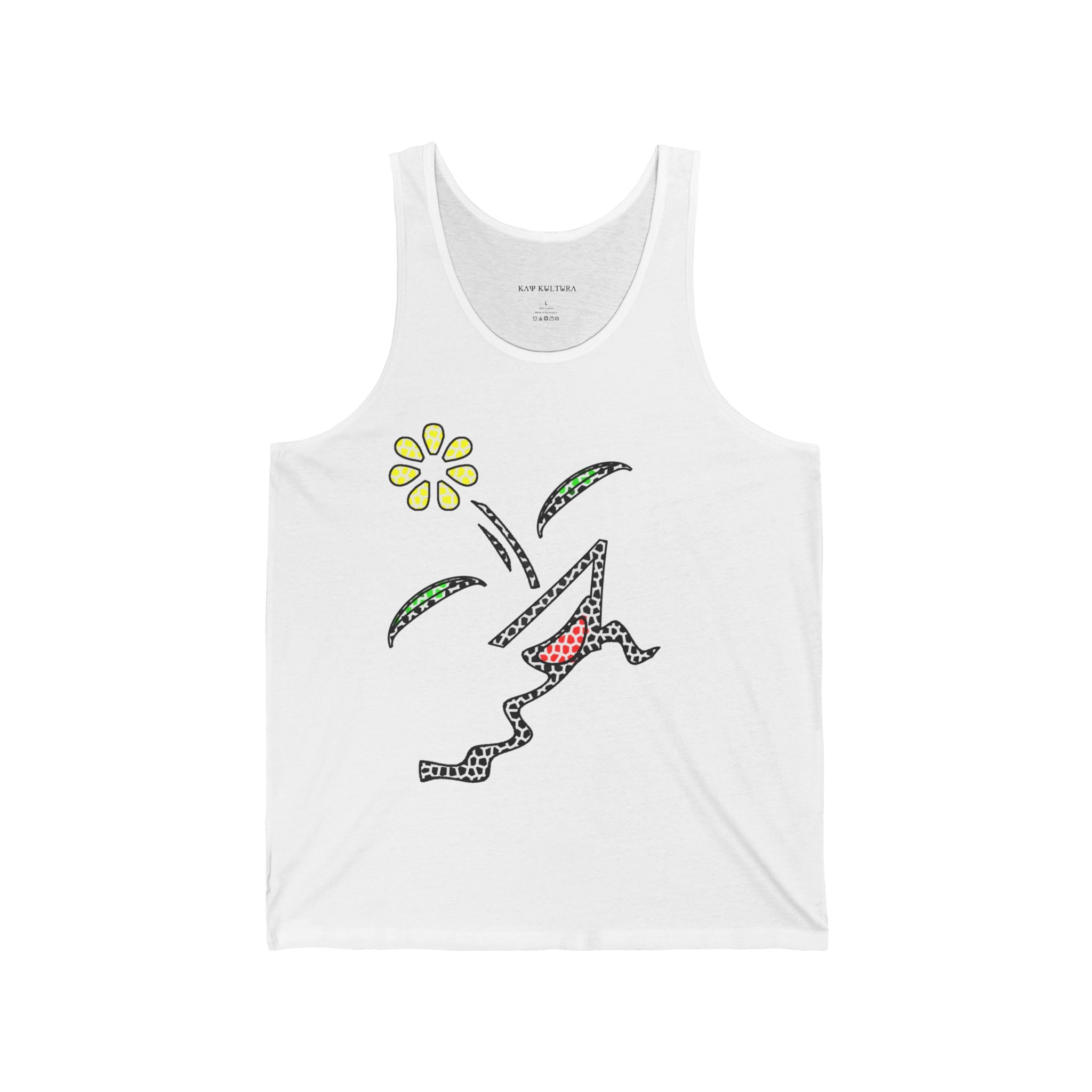 REGATA KAYKULTURA FLOWER JERSEY