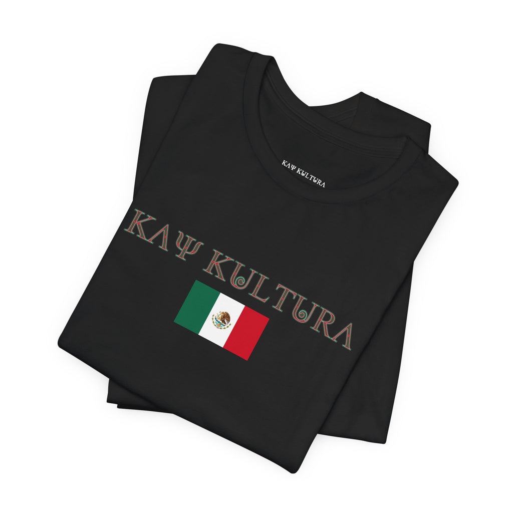 INTERNATIONAL CLASSIC KAYKULTURA MEXICO T-SHIRT