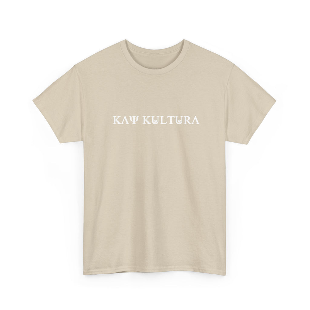 CLASSIC KAYKULTURA T-SHIRT