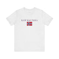 INTERNATIONAL CLASSIC KAYKULTURA NORWAY T-SHIRT