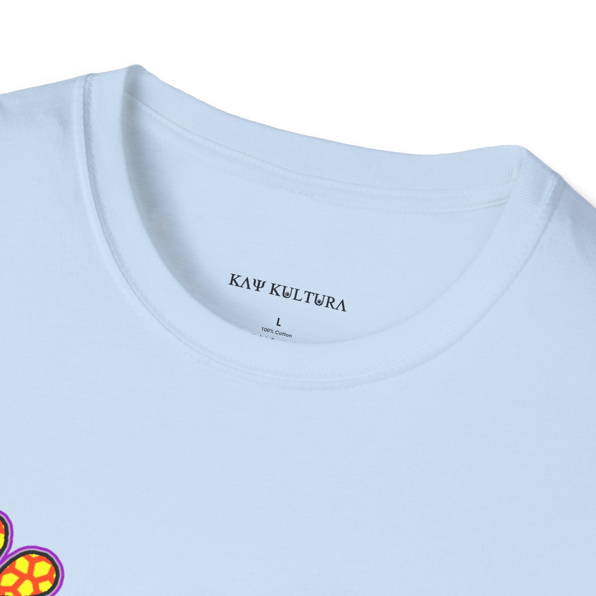 T-SHIRT FLEUR KAYKULTURA