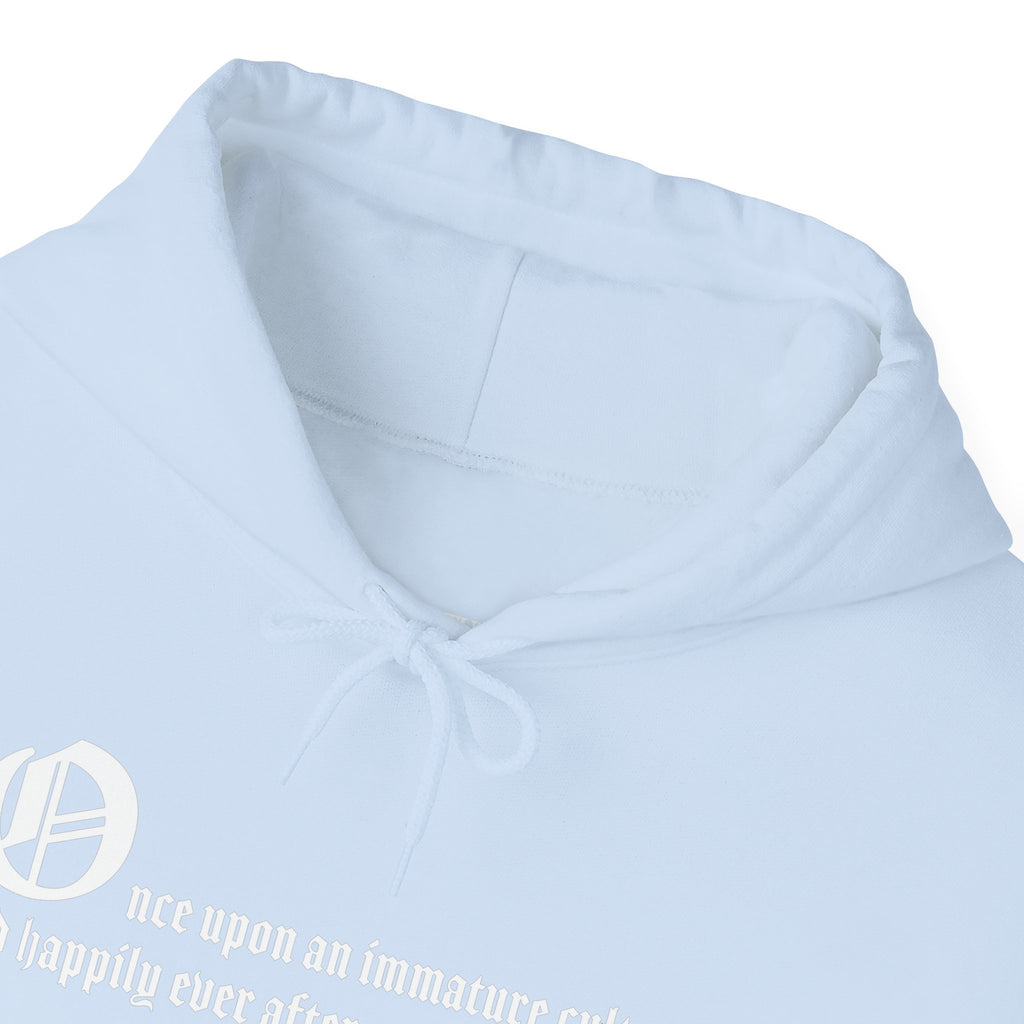 MOLETOM COM CAPUZ COM CITAÇÃO DA KAYKULTURA