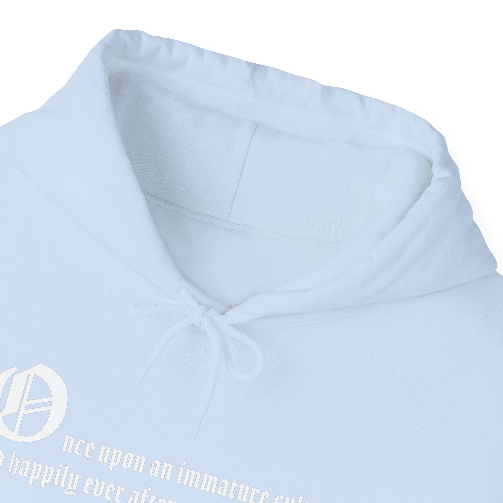 MOLETOM COM CAPUZ COM CITAÇÃO DA KAYKULTURA