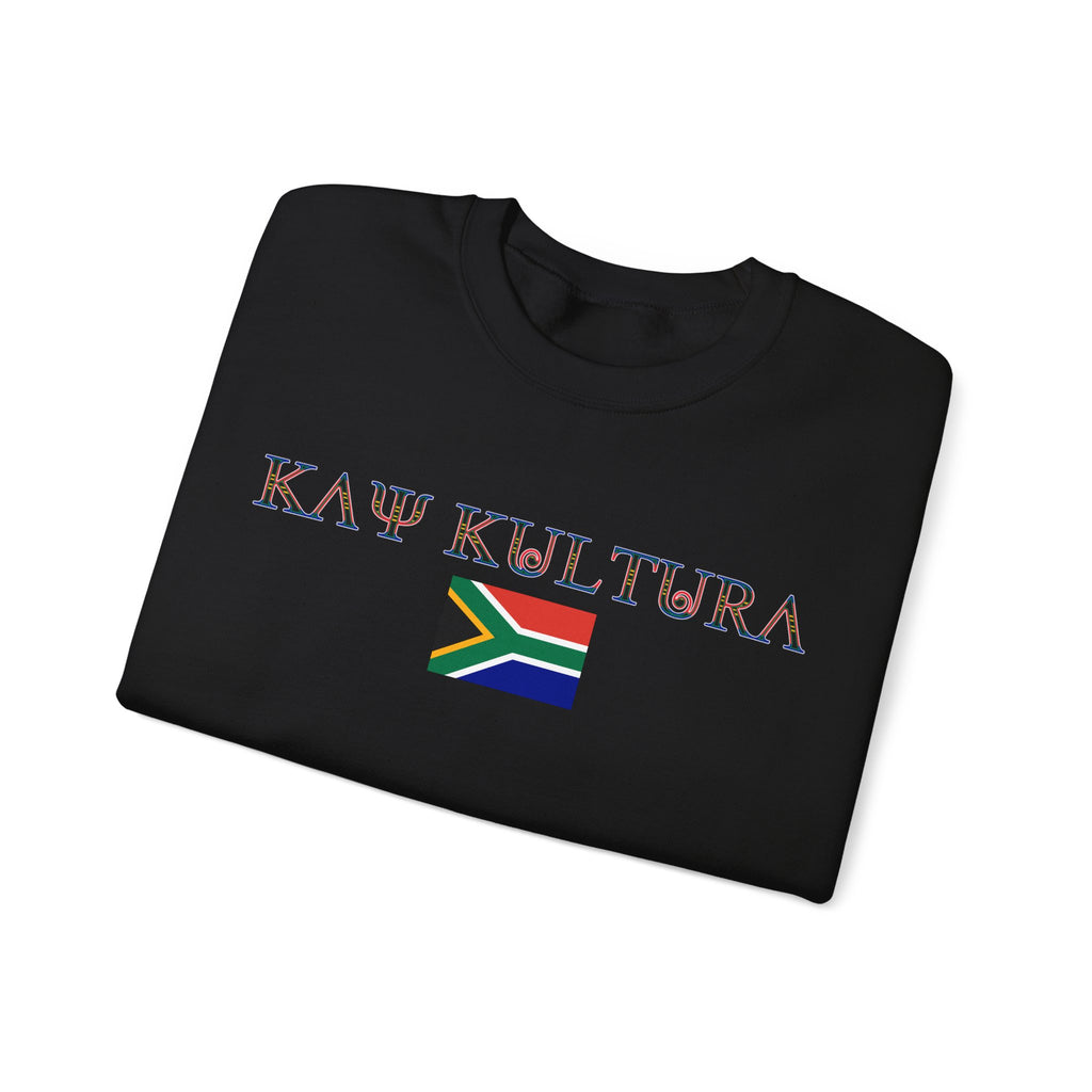 INTERNATIONAL CLASSIC KAYKULTURA SOUTH AFRICA CREWNECK SWEATSHIRT