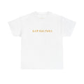 CLASSIC GOLD KAYKULTURA T-SHIRT