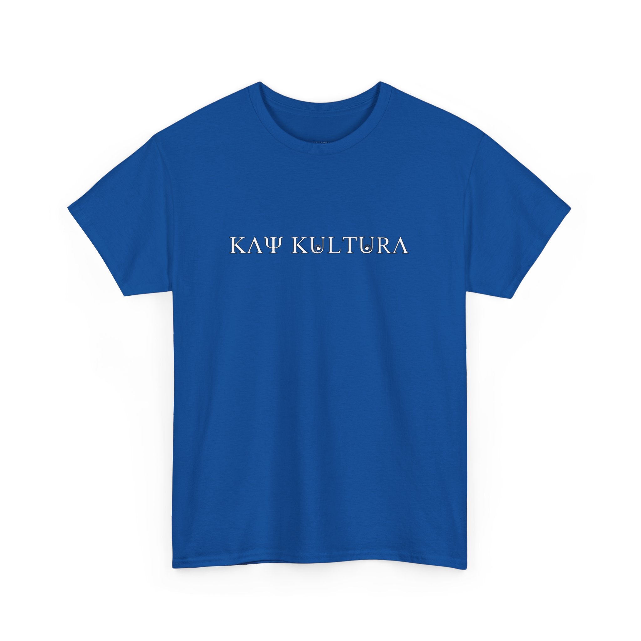 CAMISETA CLÁSSICA KAYKULTURA