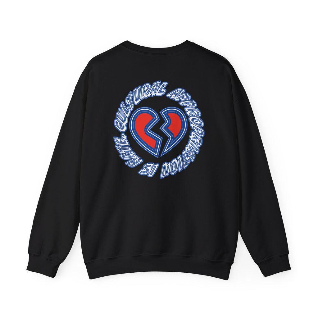 MOLETOM DE GOLA REDONDA KAYKULTURA: APRECIAÇÃO CULTURAL VERSUS APROPRIAÇÃO CULTURAL