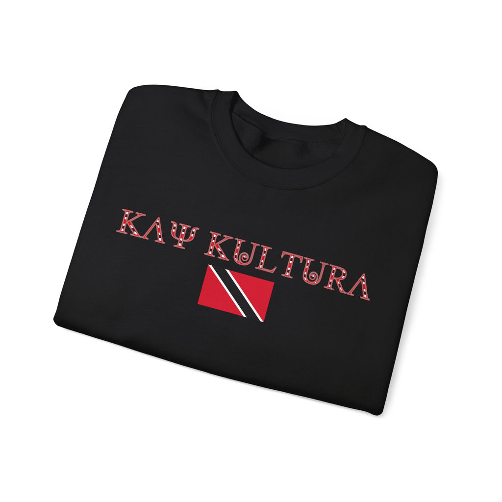 INTERNATIONAL CLASSIC KAYKULTURA TRINIDAD & TOBAGO CREWNECK SWEATSHIRT
