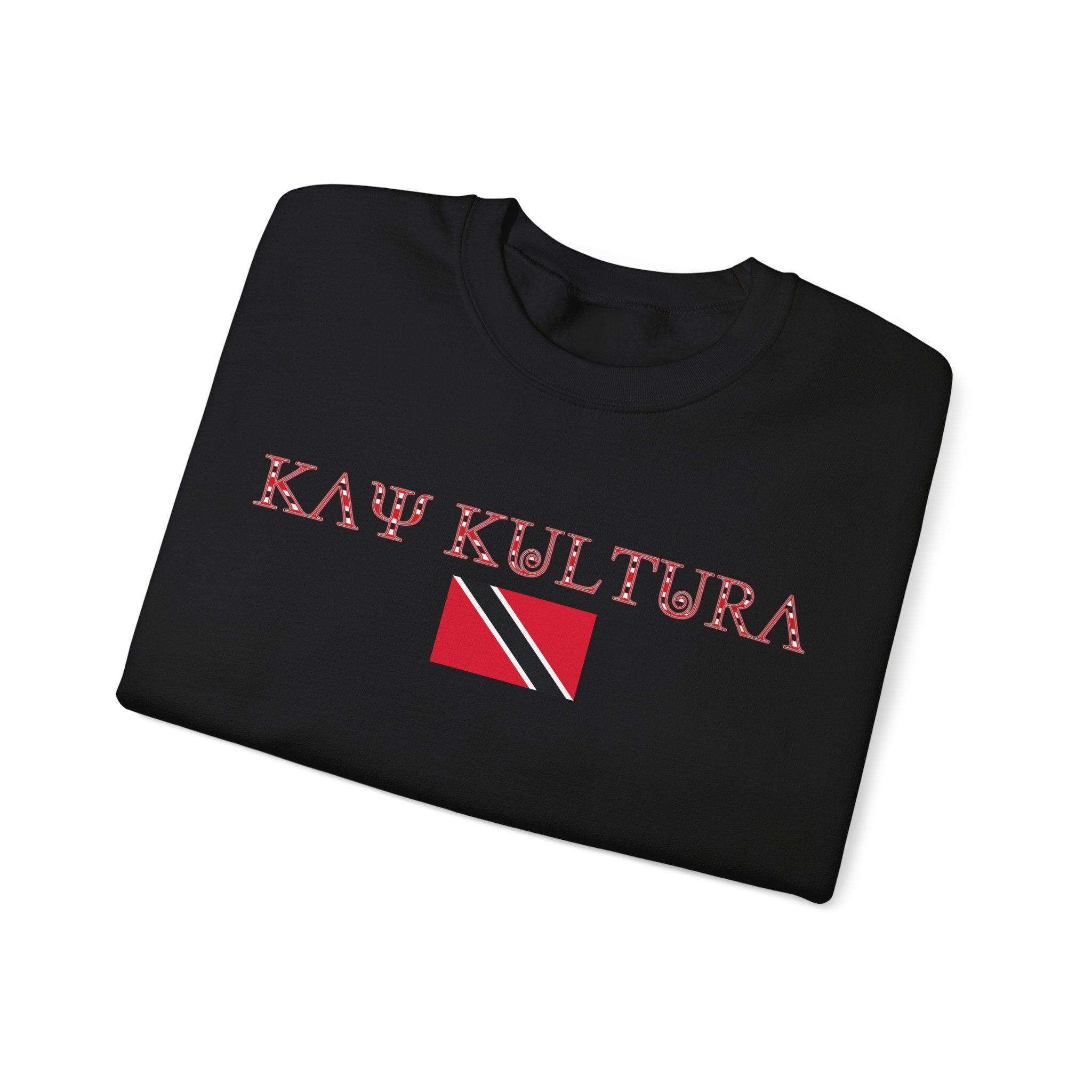 INTERNATIONAL CLASSIC KAYKULTURA TRINIDAD & TOBAGO CREWNECK SWEATSHIRT