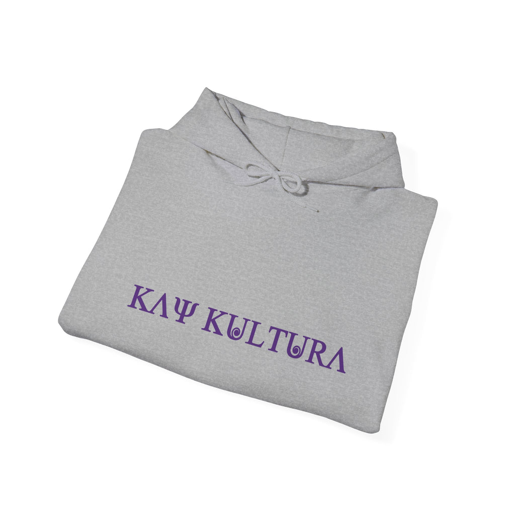 CLASSIC KAYKULTURA HOODED SWEATSHIRT