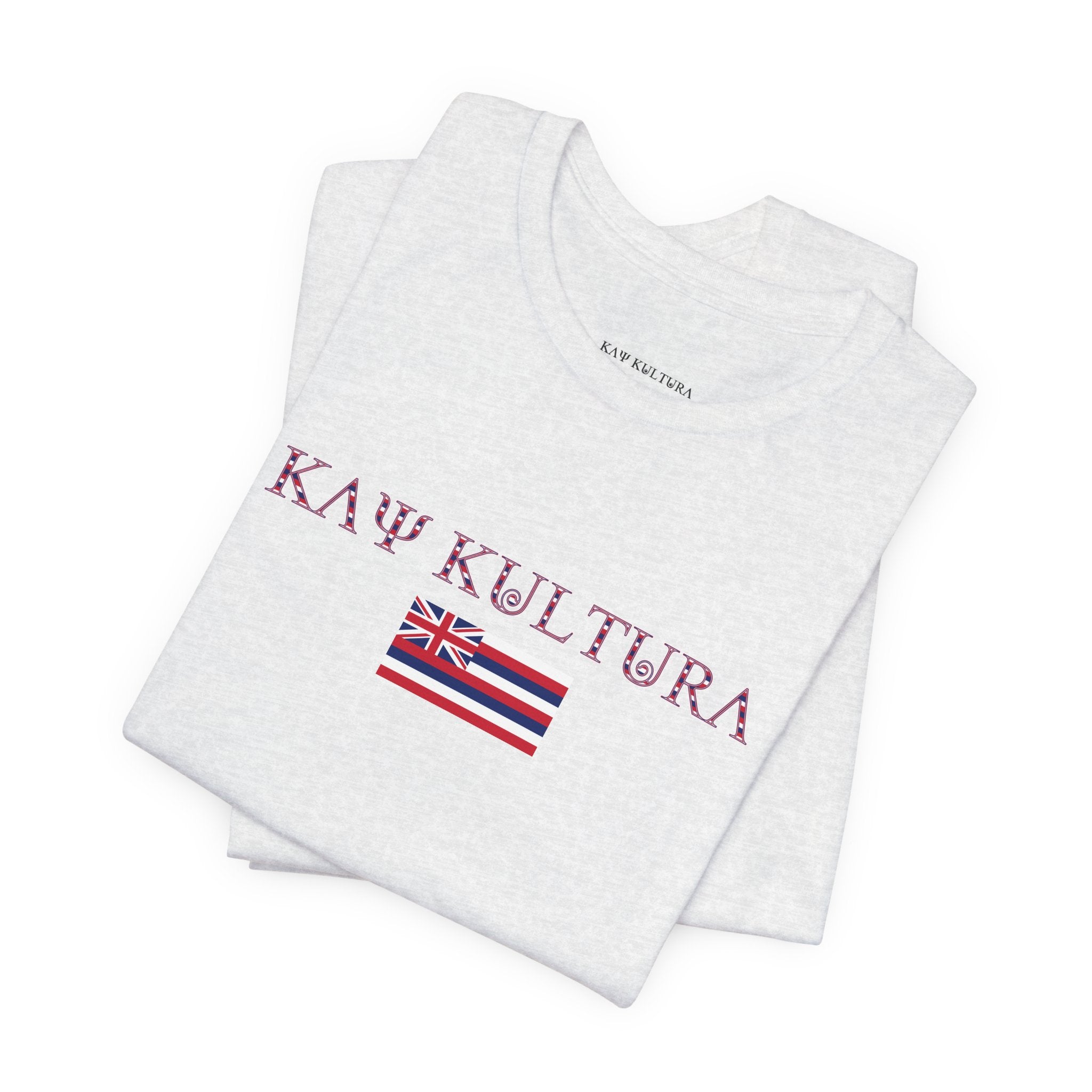 INTERNATIONAL CLASSIC KAYKULTURA HAWAII T-SHIRT