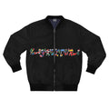 KAYKULTURA INTERNATIONAL SNOWMAN BOMBER JACKET