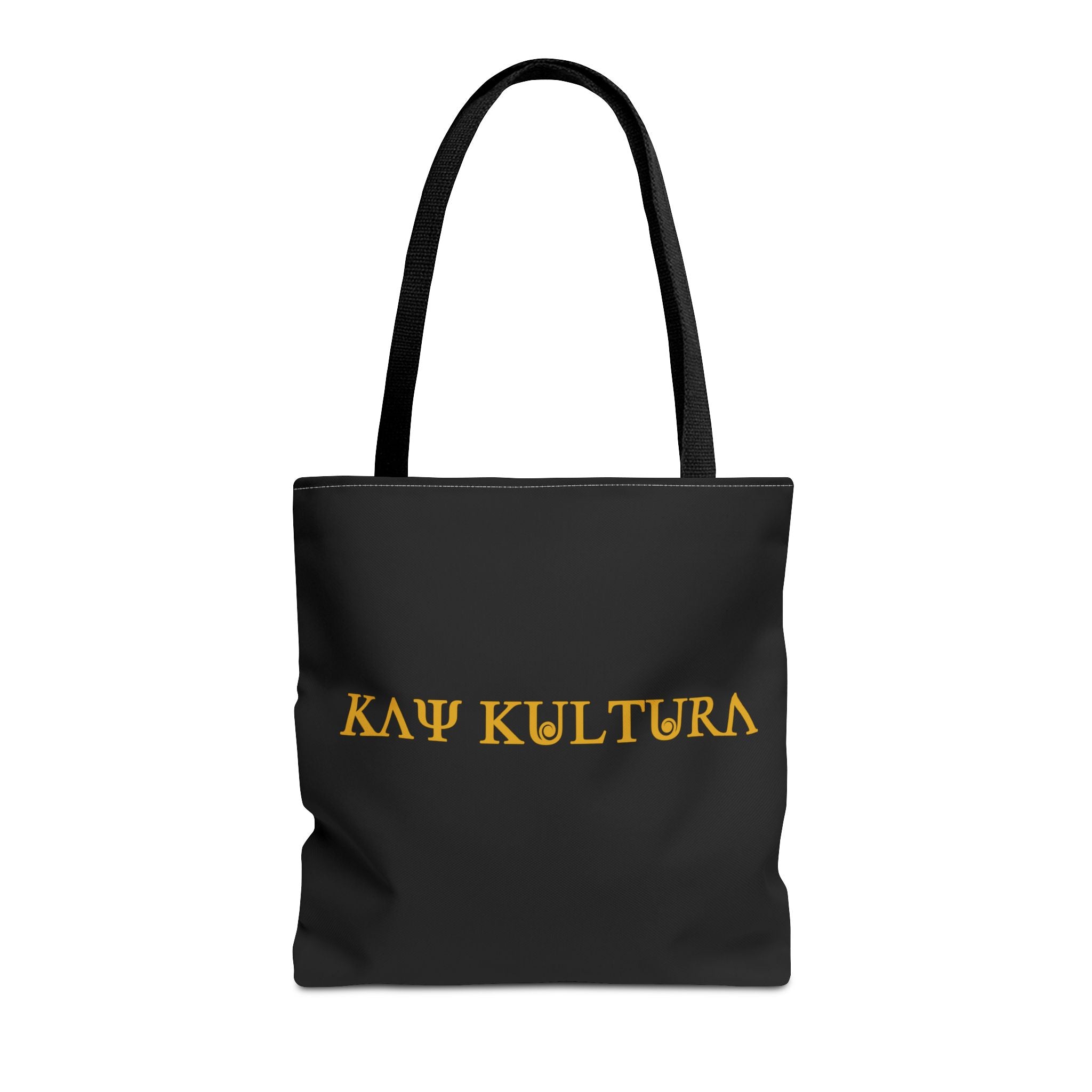 CLASSIC GOLD KAY KULTURA TOTE BAG