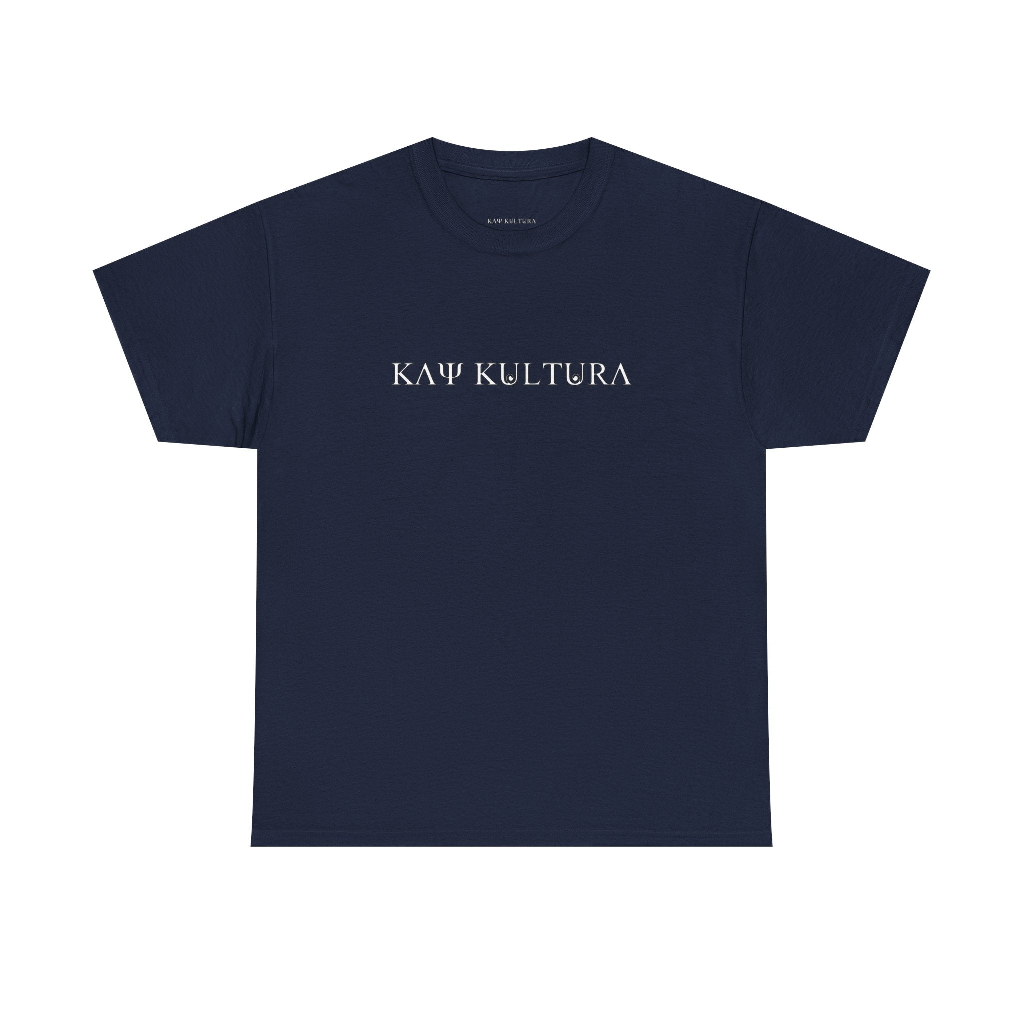 T-SHIRT KAYKULTURA CLASSIQUE
