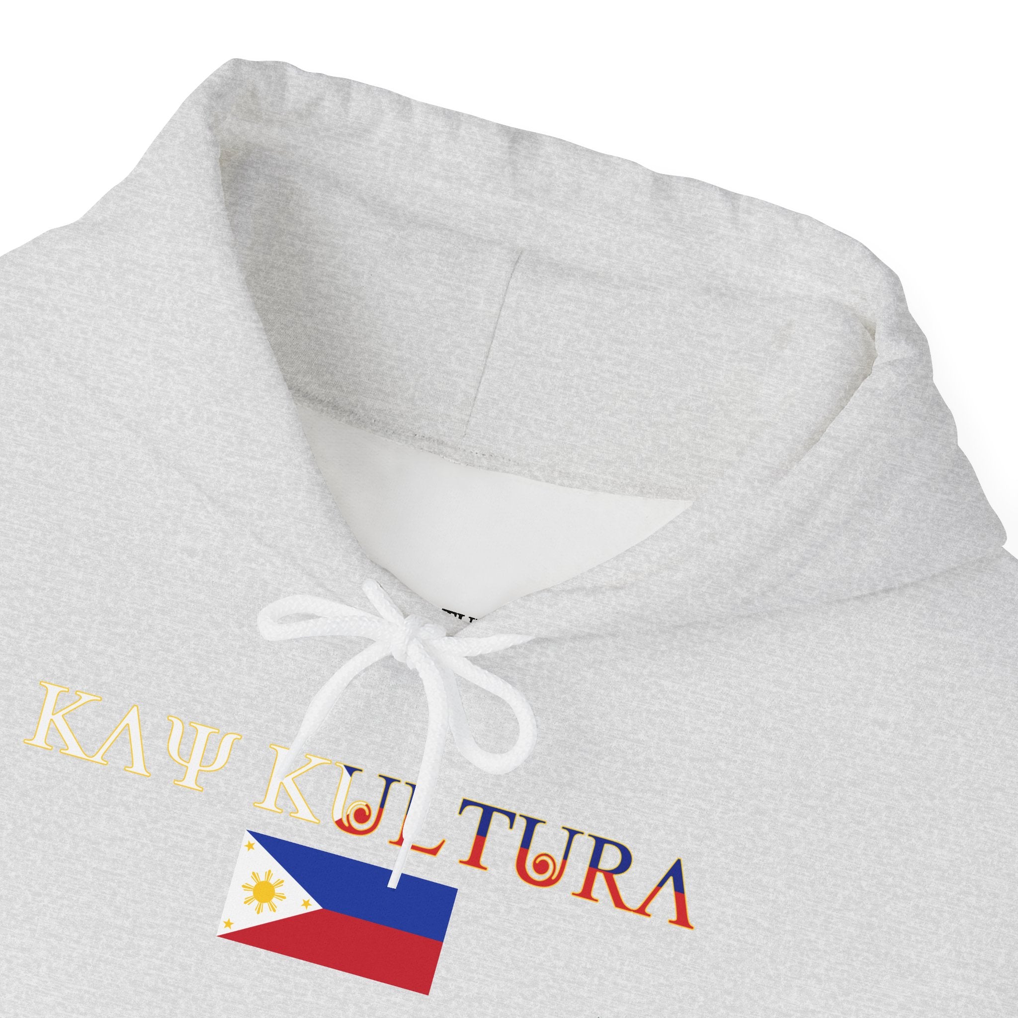 MOLETOM COM CAPUZ INTERNATIONAL CLASSIC KAYKULTURA FILIPINAS