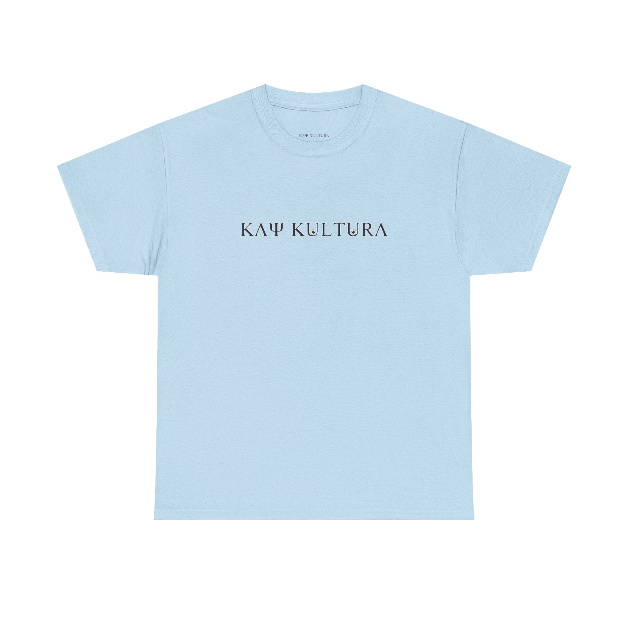 T-SHIRT KAYKULTURA CLASSIQUE