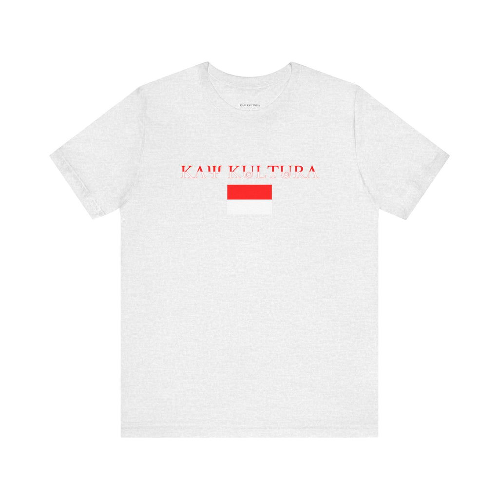 INTERNATIONAL CLASSIC KAYKULTURA INDONESIA T-SHIRT