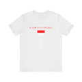 INTERNATIONAL CLASSIC KAYKULTURA INDONESIA T-SHIRT