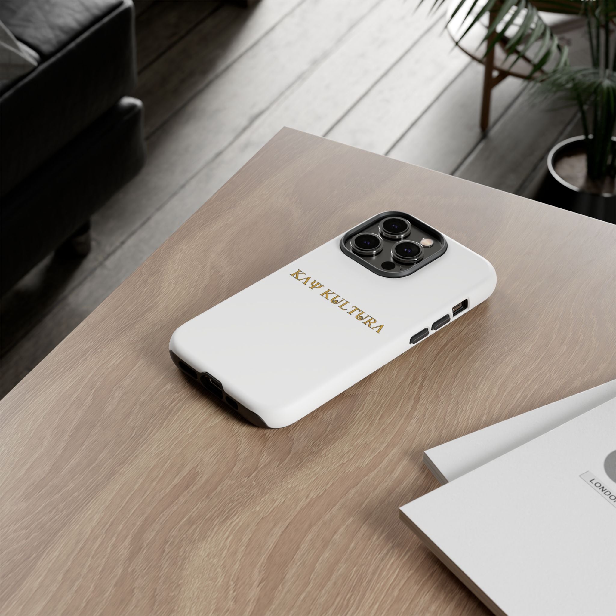 CAPAS RESISTENTES KAYKULTURA CLASSIC GOLD