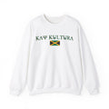 INTERNATIONAL CLASSIC KAYKULTURA JAMAICA CREWNECK SWEATSHIRT