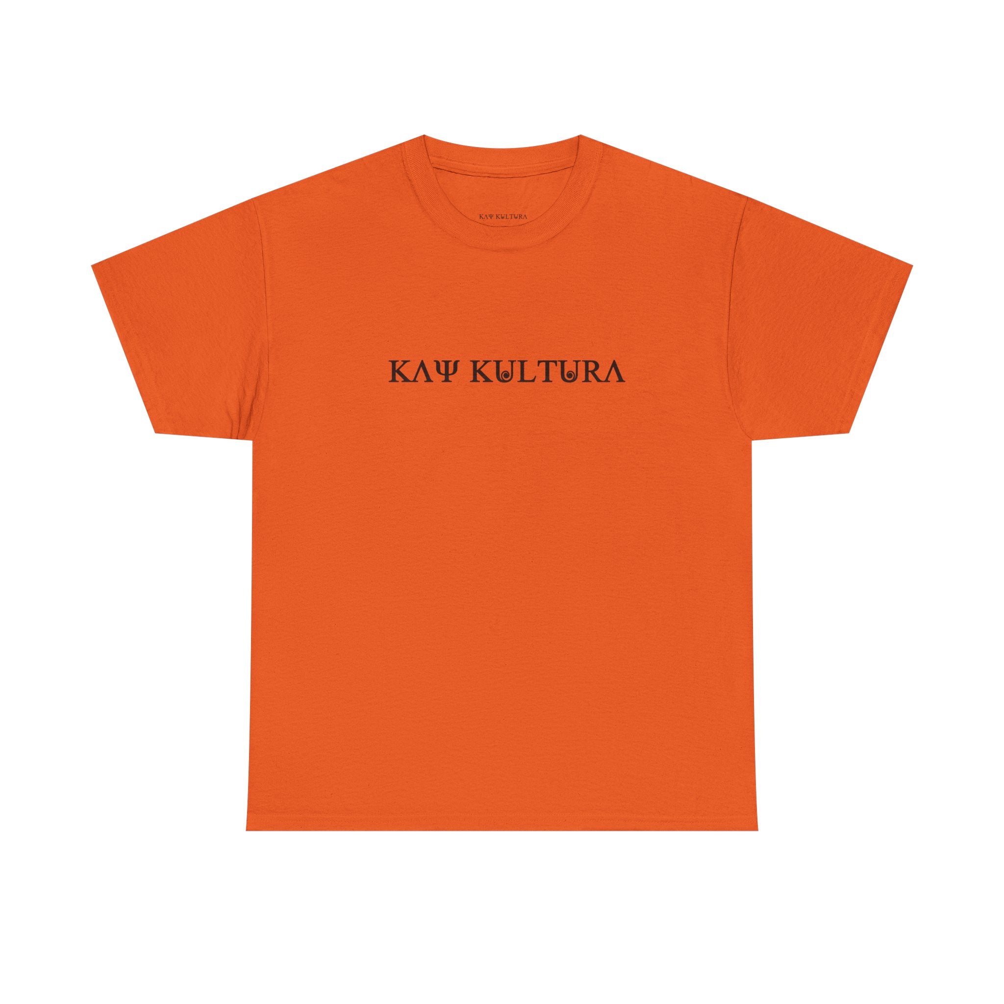 CAMISETA CLÁSSICA KAYKULTURA