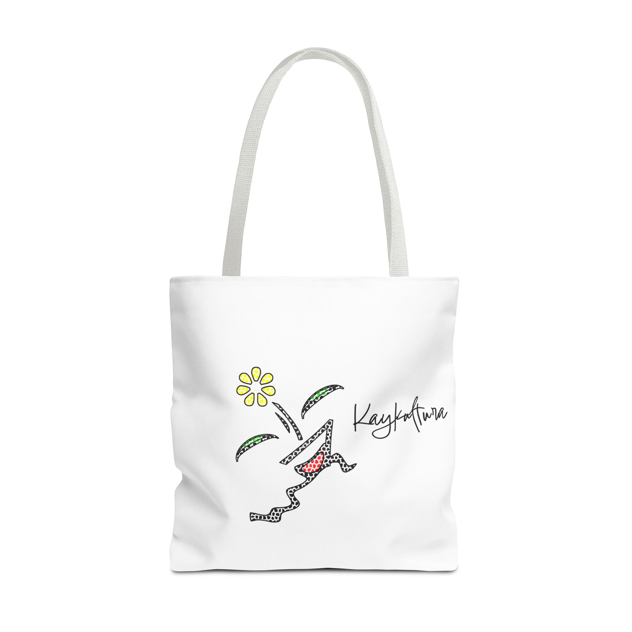 SAC CABAS À FLEURS KAYKULTURA