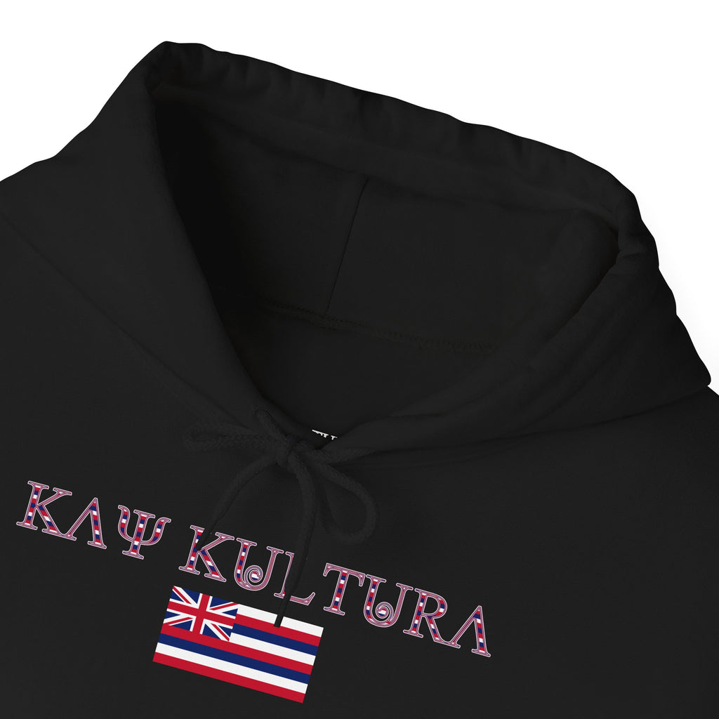 SWEAT-SHIRT À CAPUCHE INTERNATIONAL CLASSIQUE KAYKULTURA HAWAII