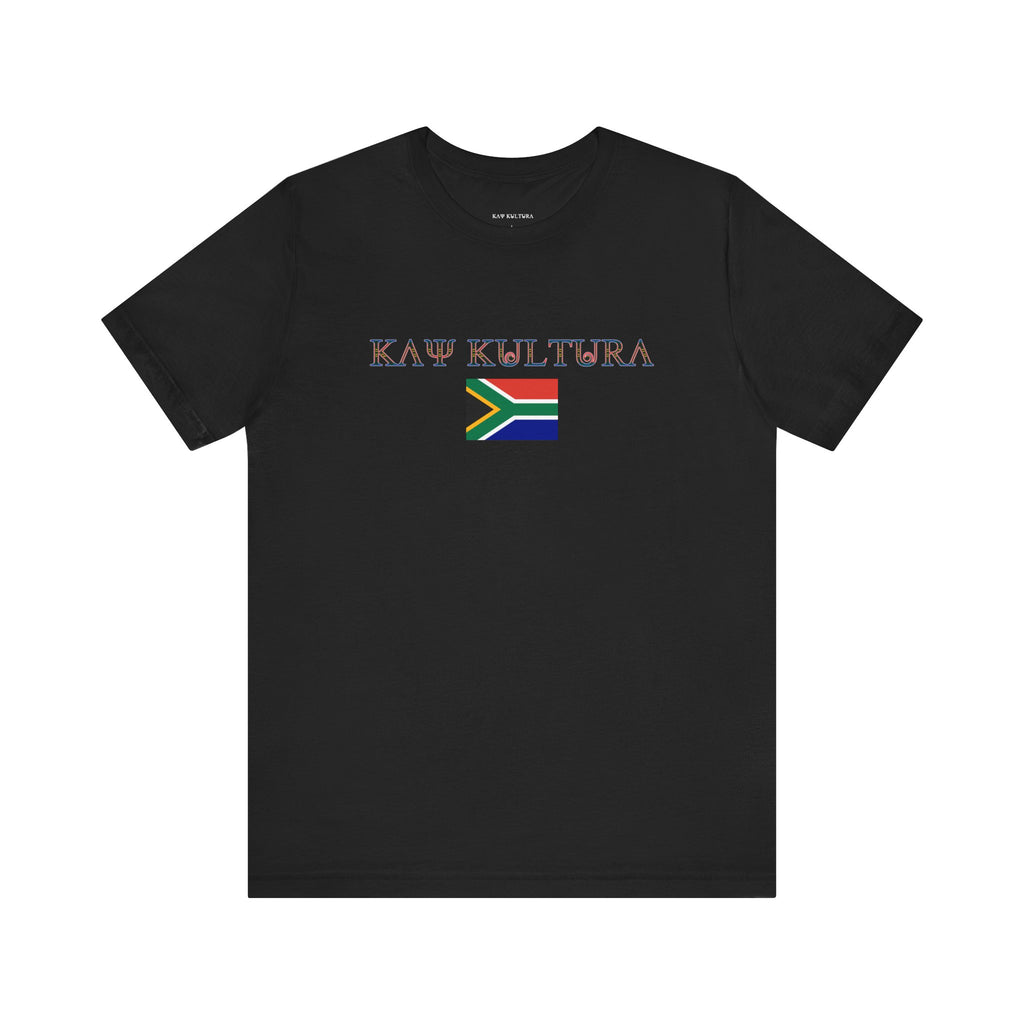 INTERNATIONAL CLASSIC KAYKULTURA SOUTH AFRICA T-SHIRT