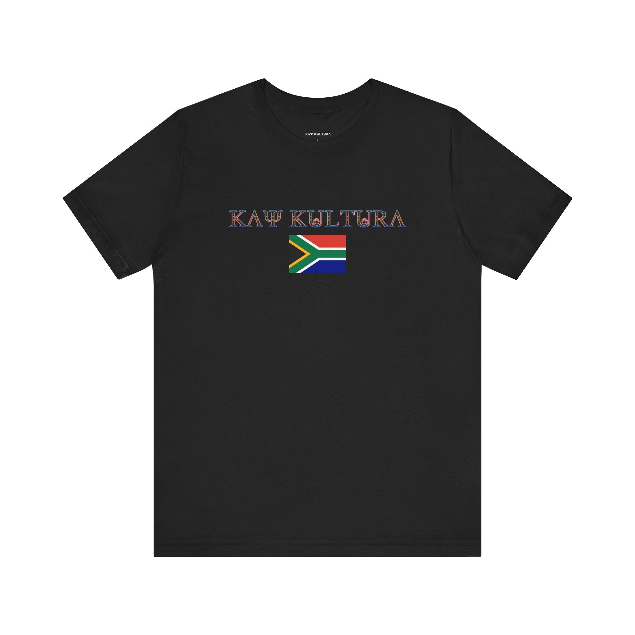 INTERNATIONAL CLASSIC KAYKULTURA SOUTH AFRICA T-SHIRT